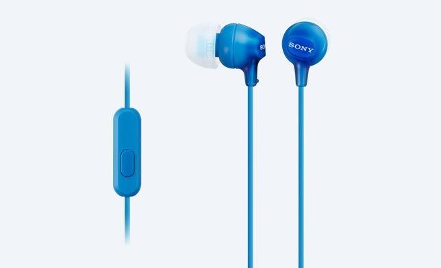 Produktbild Sony Mdr-Ex15ap (keine Geräuschunterdrückung, Kabelgebunden)