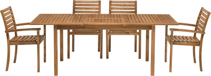 Actual product image Giardimo Classic Wood