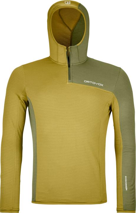 Ortovox Fleece Light Grid ZN Hoody