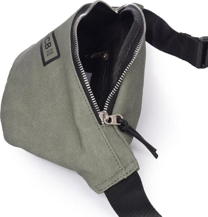 Actual product image KCB Knot bum bag, khaki