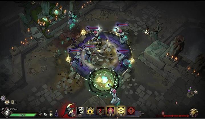 Produktbild Nacon Gaming Ravenswatch PS-4 Legendary Edition (PS4, DE)