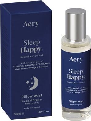 Produktbild Aery Sleep Happy Pillow Mist Lavendel&Bergamot (Eau de Toilette, 50 ml)