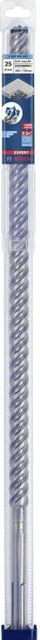 Produktbild Bosch Professional Zubehör EXPERT SDS max-8X Hammerbohrer, 25 x 600 x 720 mm (25 mm)