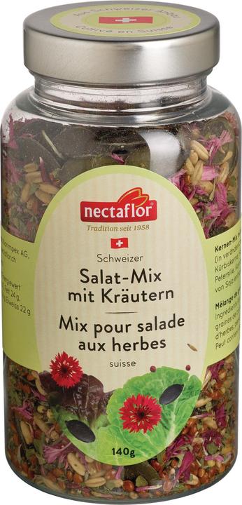 Produktbild Nectaflor Salat-Mix (140 g)