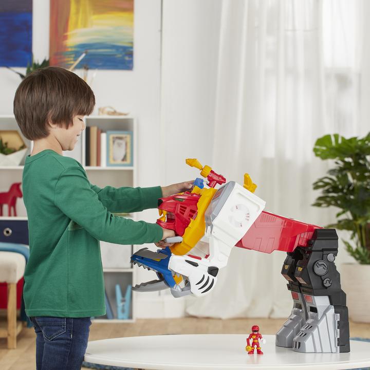 Image du produit Hasbro Megazord de Playskool Heroes