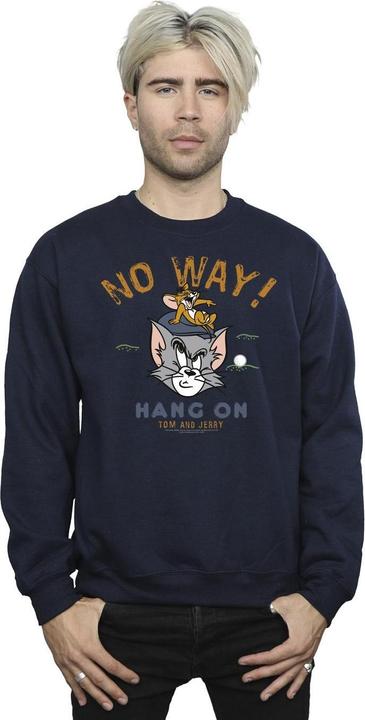 Produktbild Tom & Jerry Hang On Golf Sweatshirt (4XL)