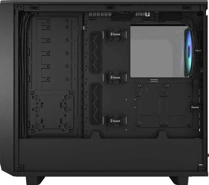 Actual product image Fractal Meshify 2 (ATX, mATX, Mini-ITX, E-ATX)