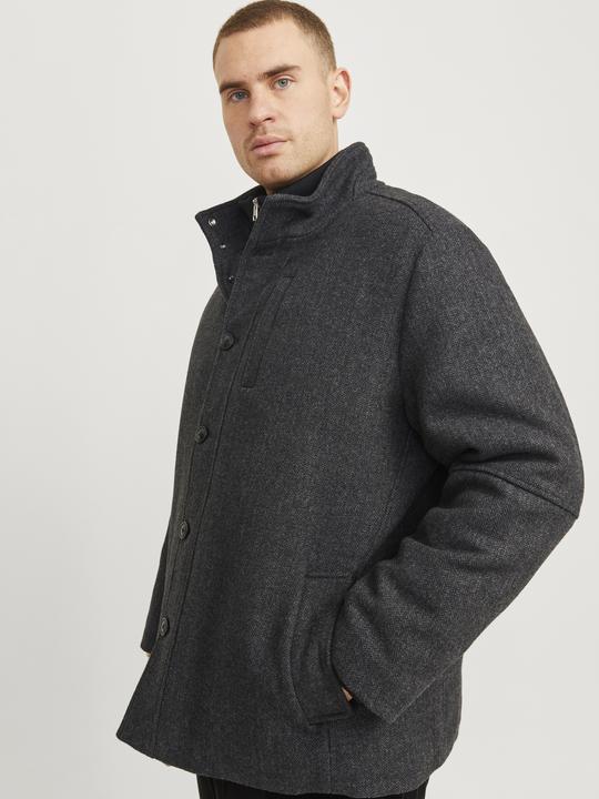 Immagine prodotto Jack & Jones Cappotto in lana plus size Cappotto in lana (3XL, 1X)