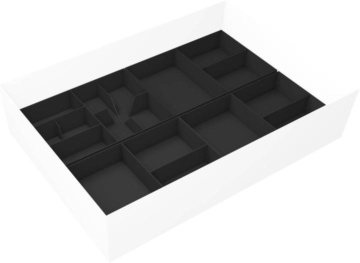 Immagine prodotto Feldherr 3D32SET - Organizzatore per I Castelli di Borgogna - Scatola di gioco base (Materiale sintetico)
