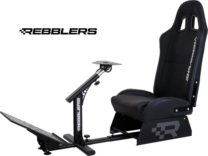 Actual product image Rebblers GT Race Simulator