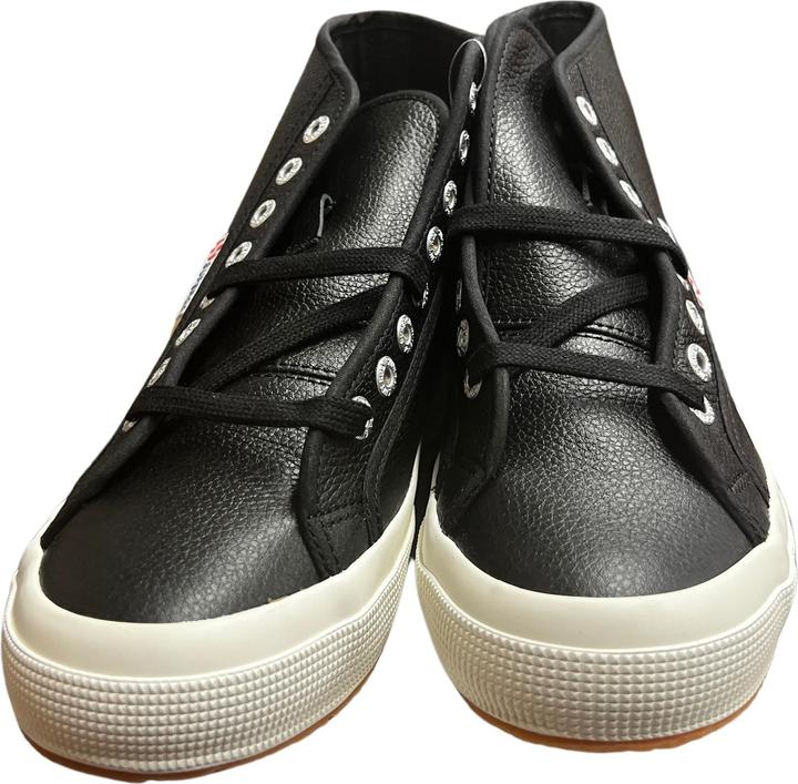 Produktbild Superga Turnschuhe 2750 mid tumbled leather (39)
