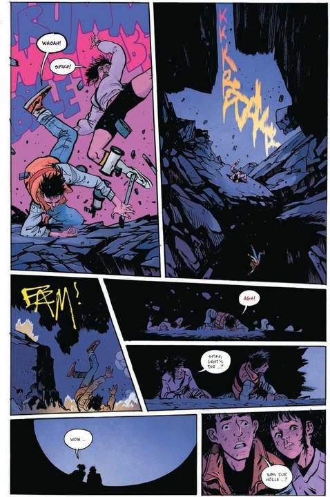 Immagine prodotto Panini Transformers (Tedesco, Mike Spicer, Daniel Warren Johnson, 2025)