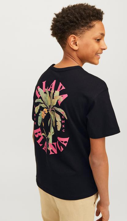 Produktbild Jack & Jones Gedruckt T-shirt Für jungs T-shirt (140)