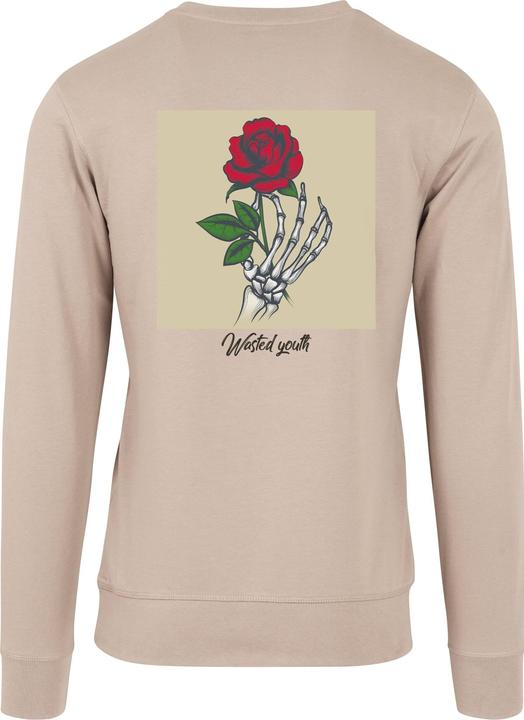 Immagine prodotto Mister Tee Girocollo Wasted Youth - 88235 (XL)