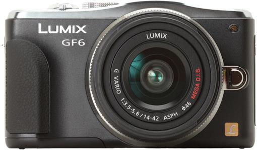 Immagine prodotto Panasonic Lumix GF6, Kit 14-42 mm