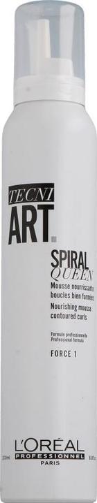 Produktbild L'Oréal Professionnel Spiral Queen (200 ml, Lockenschaum)