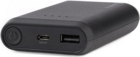 Actual product image Griffin GP-016-BLK - Black - Magenta - Universal - Rectangle - Lithium-Ion (Li-Ion) - 6 (4000 mAh, 12 W, 14.80 Wh)