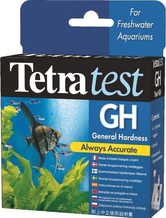 Produktbild Tetra Test GH (Wasserpflege Aquarium)