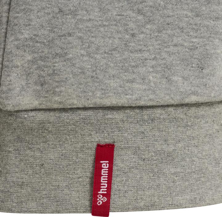 Immagine prodotto hummel Felpa Rossa Pesante Donna (S)