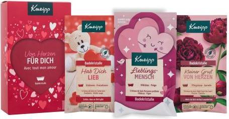 Produktbild Kneipp Von Herzen für Dich (Badesalz)