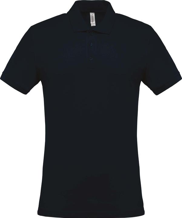 Produktbild Kariban kurzar-poloshirt piqué (M)