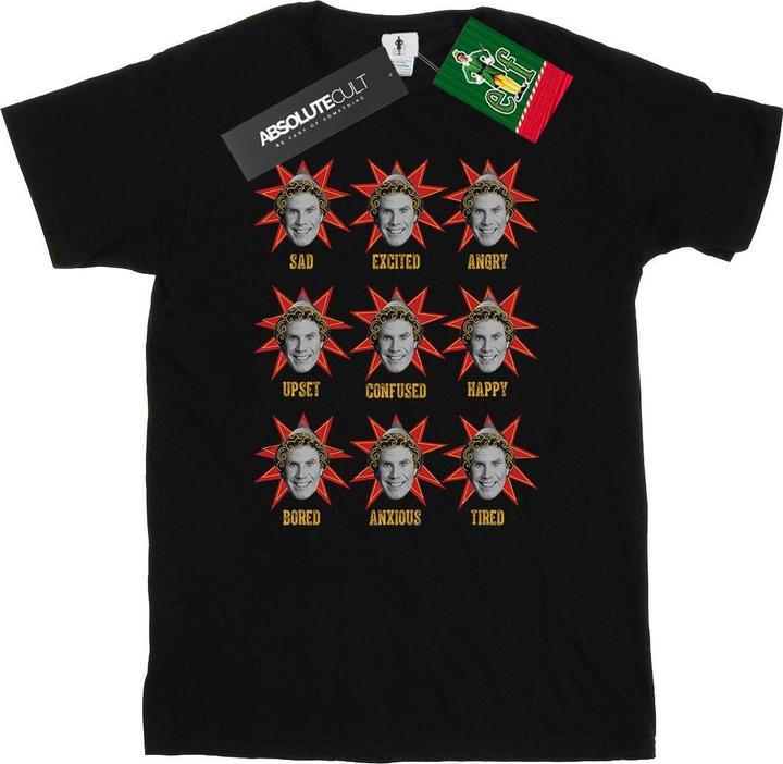 Produktbild Elf Buddy Moods TShirt (XXL)