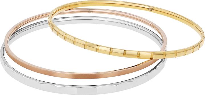 Produktbild S.Oliver Armschmuck für Damen, Edelstahl (Edelstahl)