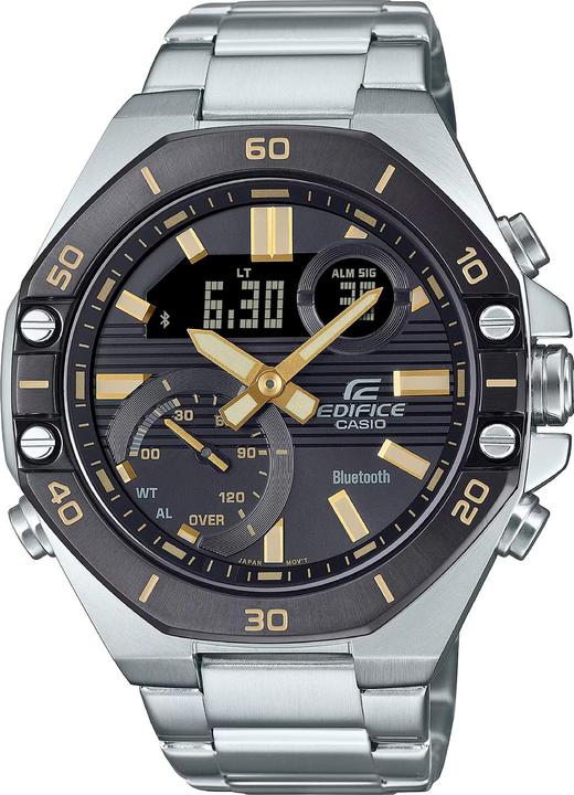 Immagine prodotto Casio Edifice ECB-10DB-1A9EF Nuova Collezione di Colori (Cronografo, 48 mm)
