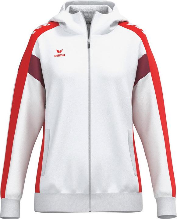 Erima CELEBRATE 125 Trainingsjacke mit Kapuze Damen