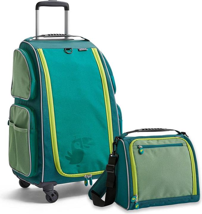 Image du produit Haba Kinderkoffer Schranktrolley mit Trolleytasche (Bagage à main (jusqu'à 50l))