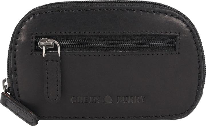 Immagine prodotto Greenburry Custodia per chiavi in nero puro
