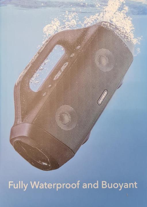 Produktbild soundcore Motion Boom (24 h, Akkubetrieb)