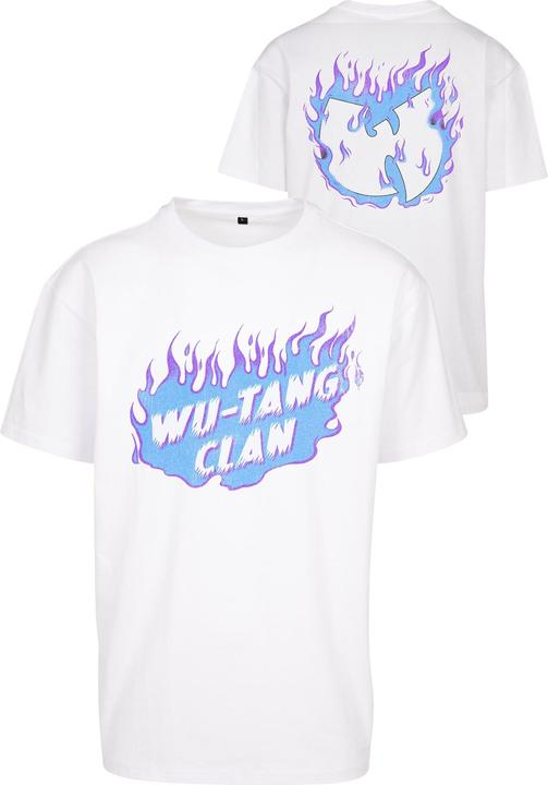 Produktbild Mister Tee Wu-Tang Clan Wu Cloud Oversize Tee - 18439 (XL)