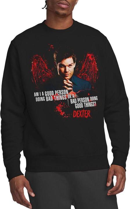 Image du produit IVF Hartmann - Sweat GOOD BAD - Adulte (L)