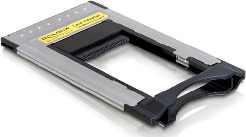 Image du produit Delock Adaptateur PCMCIA CardBus vers Express Card 34mm
