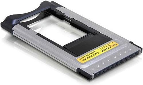Image du produit Delock Adaptateur PCMCIA CardBus vers Express Card 34mm