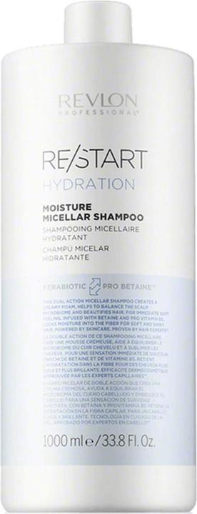 Revlon Professional Moisture Micellar (1000 ml, Flüssiges Shampoo)
