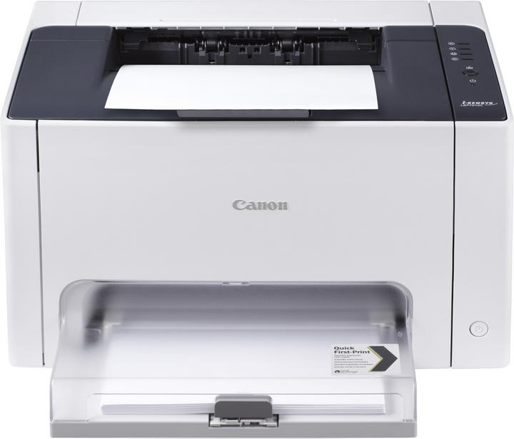 Actual product image Canon Lbp7010c I-Sensys (Laser, Colour)