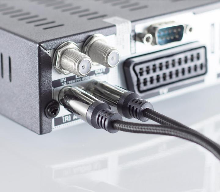 Immagine prodotto Shiverpeaks BS20-41155. connettore 1: 2 x RCA, connettore 1 genere: maschio, connettore 2: 2 x RCA, stec (1.50 m, Cinch)