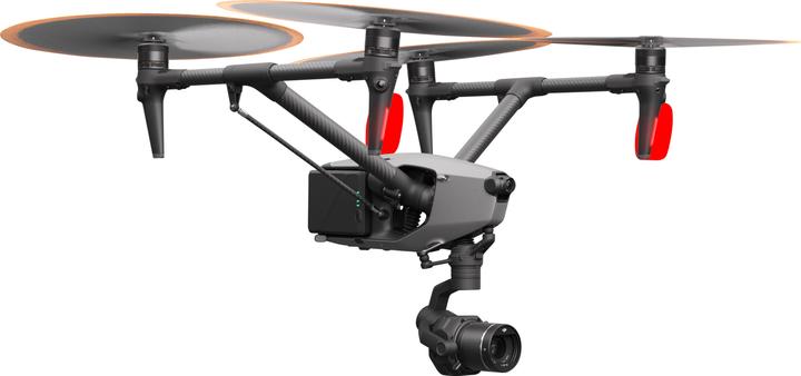 Image du produit DJI Inspire 3 (28 min, 3995 g, 44.70 Mpx)