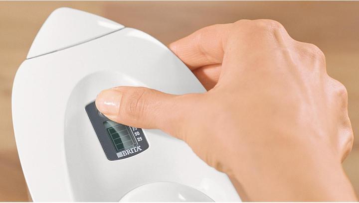 Image du produit Brita Marella + 12 Filterkartuschen