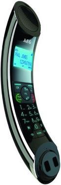 Actual product image AEG Eclipse 10, black