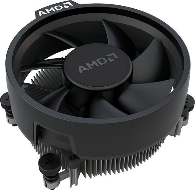 Actual product image AMD Ryzen 5 5500 (AM4, 3.60 GHz, 6 -Core)