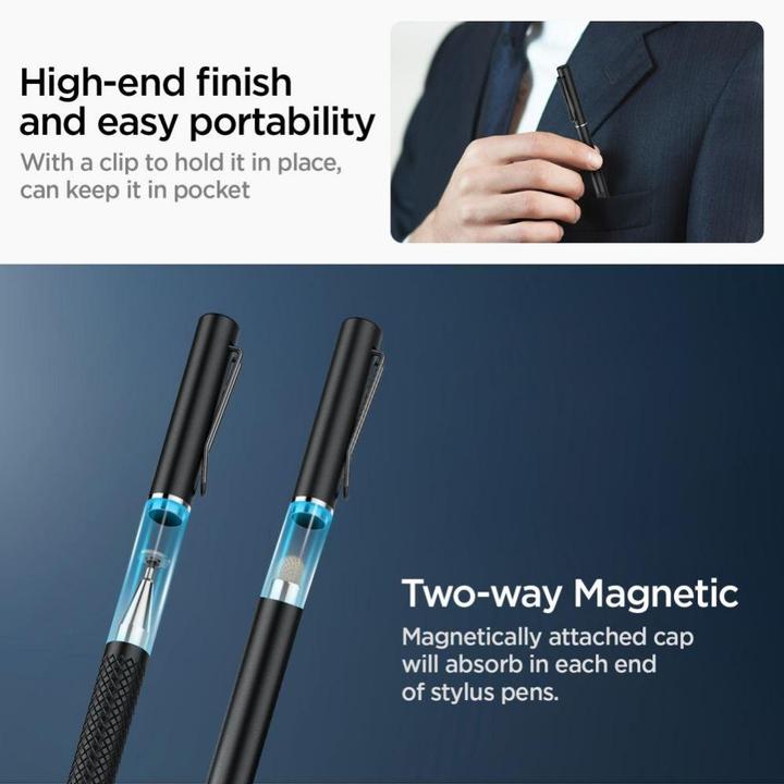 Immagine prodotto Spigen Penna a stilo universale in nero APP07078