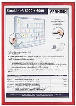 Image du produit Franken Frame It X-tra Line (A4, 1 x)