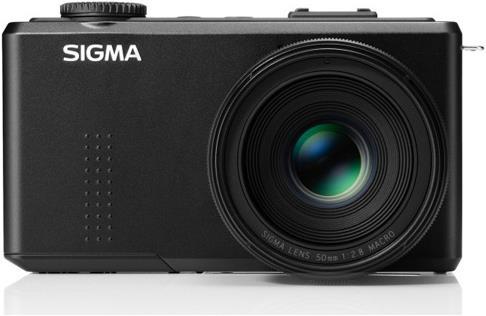 Actual product image Sigma DP3 Merrill, 46MPixel (3x15MP), 50mm f/2.8