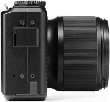 Actual product image Sigma DP3 Merrill, 46MPixel (3x15MP), 50mm f/2.8