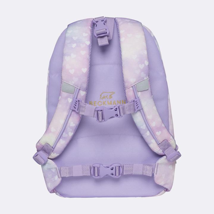 Produktbild Beckmann Schulrucksack Active Air FLX mit Wendetasche (25 l)