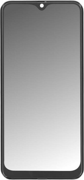 Actual product image OEM - OLED Display Touchscreen with Frame (19824) - Samsung Galaxy A50 (SM-A505) - Black (Display)
