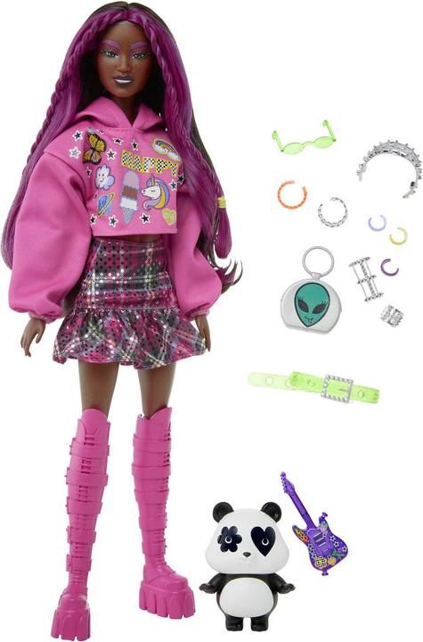 Immagine prodotto Barbie Extra Doll